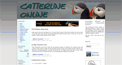 Desktop Screenshot of catterline.org